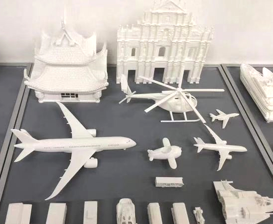 湖南長(zhǎng)沙數(shù)字展廳沙盤(pán)制作公司